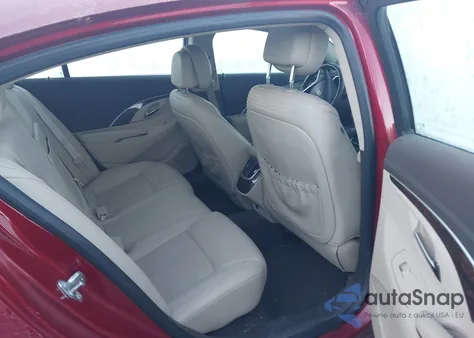 2014 Buick Lacrosse Leather Group from USA, damaged, VIN 1G4GB5G33EF140341